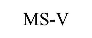 MS-V