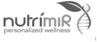 NUTRIMIR PERSONALIZED WELLNESS