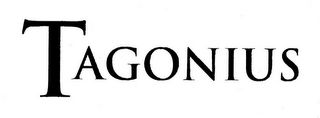 TAGONIUS
