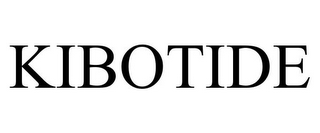 KIBOTIDE