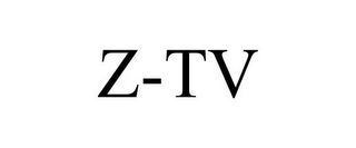 Z-TV