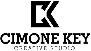 CK CIMONE KEY CREATIVE STUDIO