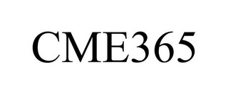 CME365
