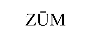 ZUM