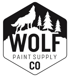 WOLF PAINT SUPPLY CO