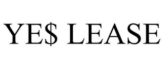 YE$ LEASE