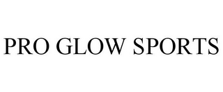 PRO GLOW SPORTS