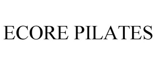 ECORE PILATES