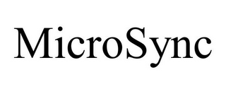 MICROSYNC