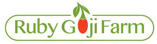 RUBY GOJI FARM