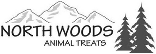 NORTH WOODS ANIMAL TREATS