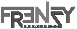 FRENZY BREWING CO