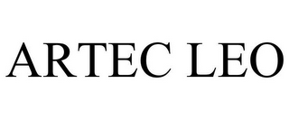 ARTEC LEO