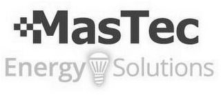 MASTEC ENERGY SOLUTIONS