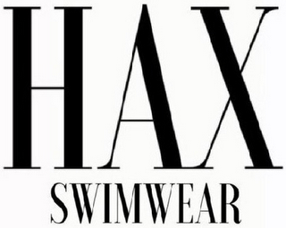 HAX SWIMWEAR