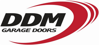 DDM GARAGE DOORS