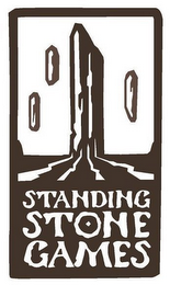 STANDING STONE GAMES