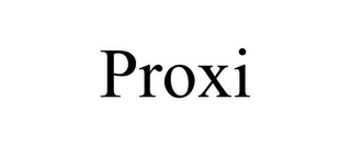 PROXI