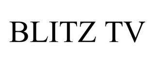 BLITZ TV