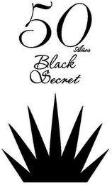 50 AÑOS BLACK SECRET