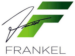 F FRANKEL FRANKEL