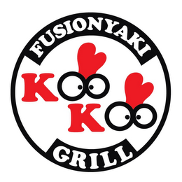 FUSIONYAKI KOO KOO GRILL