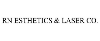 RN ESTHETICS & LASER CO.