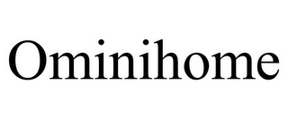 OMINIHOME