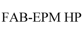 FAB-EPM HP