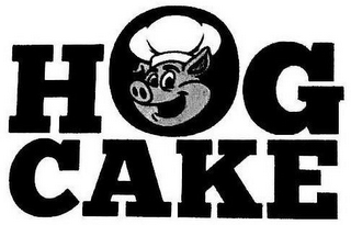 HOG CAKE