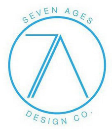 SEVEN AGES DESIGN CO. 7 A