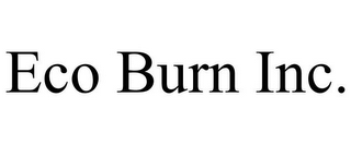 ECO BURN INC.