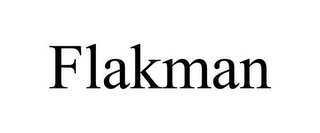 FLAKMAN