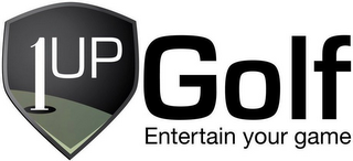 1UP GOLF ENTERTAIN YOUR GAME