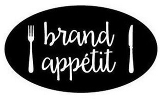 BRAND APPÉTIT