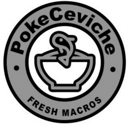 POKECEVICHE FRESH MACROS