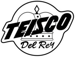 TEISCO DEL REY