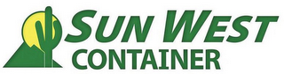 SUN WEST CONTAINER