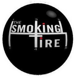 THE SMOKING TIRE