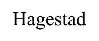 HAGESTAD