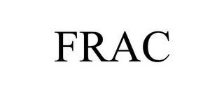 FRAC