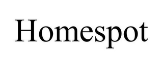 HOMESPOT