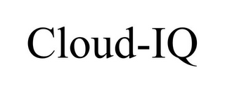 CLOUD-IQ