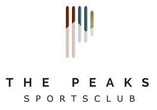 THE PEAKS SPORTS CLUB