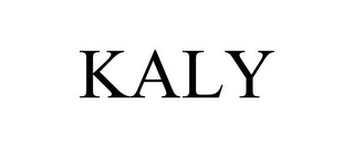 KALY