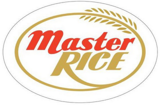 MASTER RICE