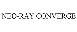 NEO-RAY CONVERGE