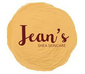 JEAN'S SHEA SKINCARE