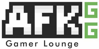 AFK GG GAMER LOUNGE