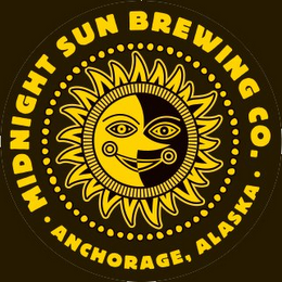 MIDNIGHT SUN BREWING CO. ANCHORAGE, ALASKA